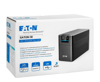 EATON Zasilacz awaryjny 5E 700 USB IEC G2 5E700UI - 1180805 - zdjęcie 4